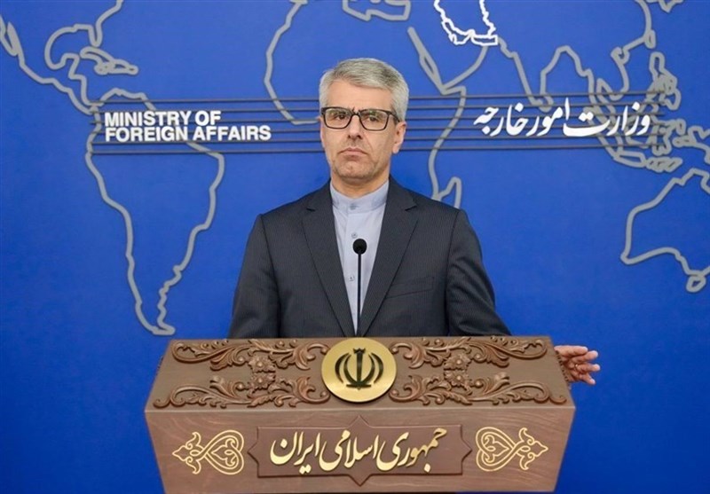 الخارجية الإيرانية: التهديد الصهيوني للطائرة التي تقل المدنيين اللبنانيين انتهاك لسيادة لبنان