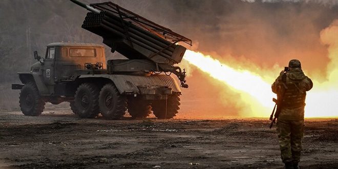 الدفاع الروسية : اسقاط 32 مسيرة غربي البلاد