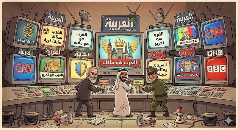 "هناك من يقول..."