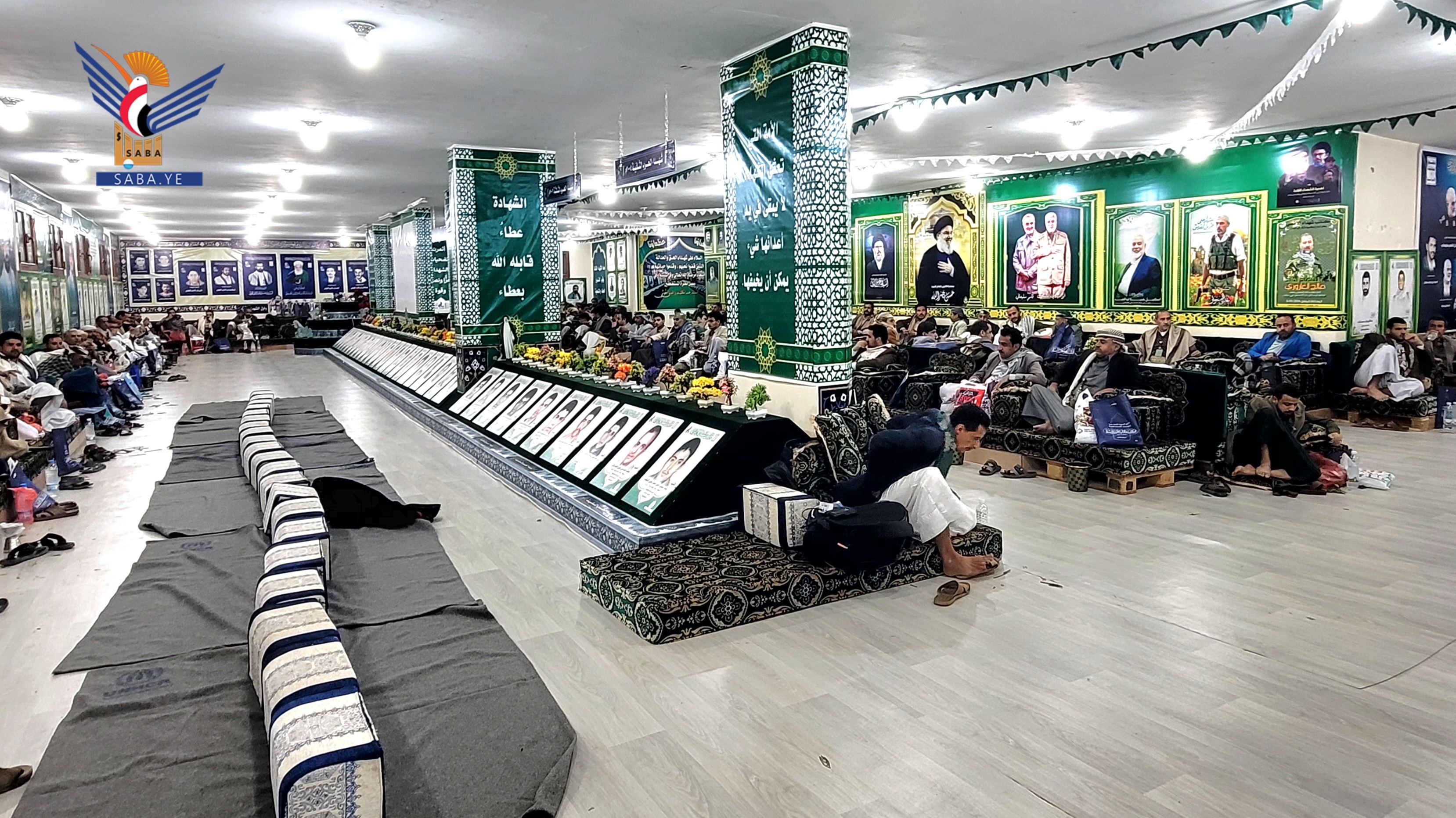 فعالية بحجة بالذكرى السنوية للعلامة مجد الدين المؤيدي