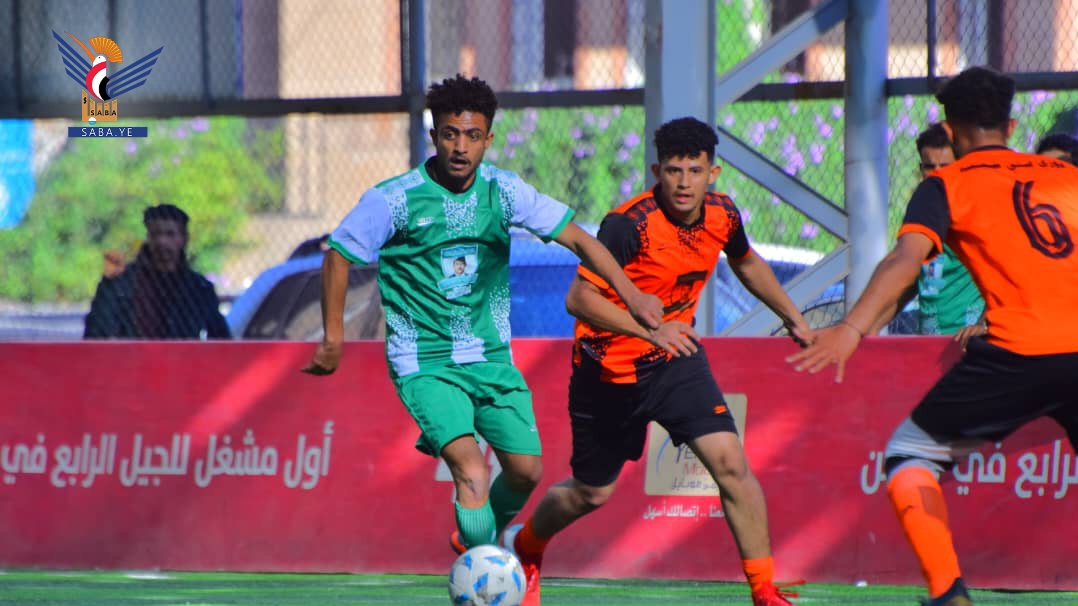 انطلاق منافسات بطولة بني شيبه الرمضانية الخامسة لكرة القدم بصنعاء