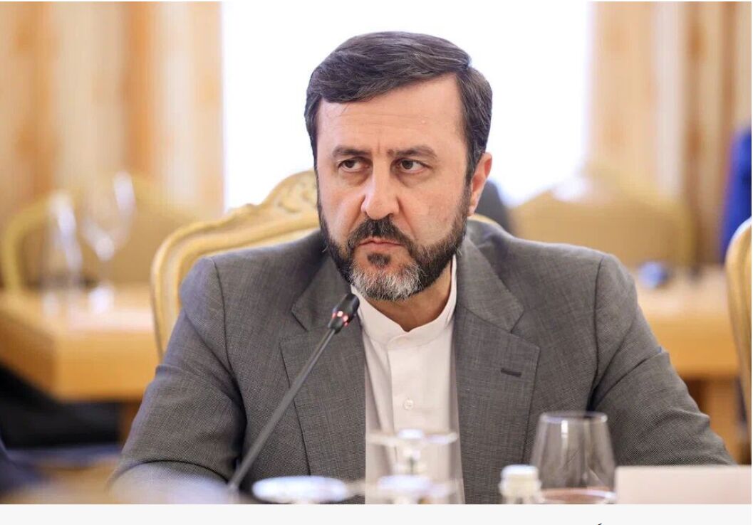 غريب آبادي: العقوبات حرمت الشعب الإيراني من العلاج والمعدات الطبية