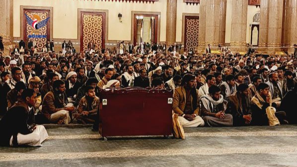 التعبئة في أمانة العاصمة تُحيي ذكرى الإسراء والمعراج  