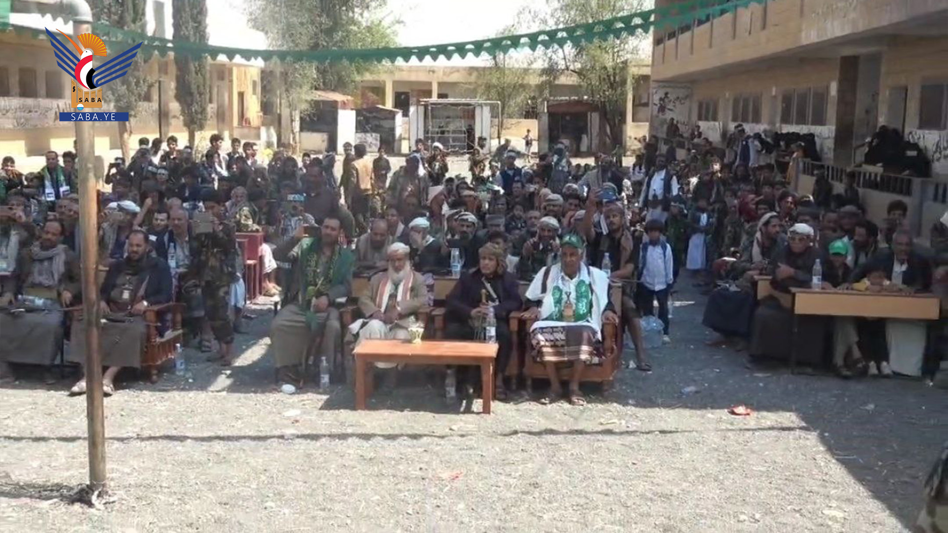 فعالية خطابية بمديرية ولد ربيع في البيضاء بذكرى المولد النبوي