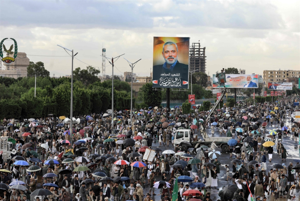 غروندبرغ يعود بخطة جديدة: لا إرادة حلّ أمريكية... والسعودية تتحايل غروندبرغ يعود بخطة جديدة: لا إرادة حلّ أمريكية... والسعودية تتحايل