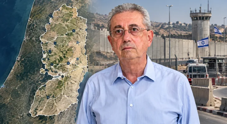 عبر أكثر من 1300 حاجز عسكري..البرغوثي: العدو الإسرائيلي قطع أوصال الضفة ويحوّل مدنها لسجون