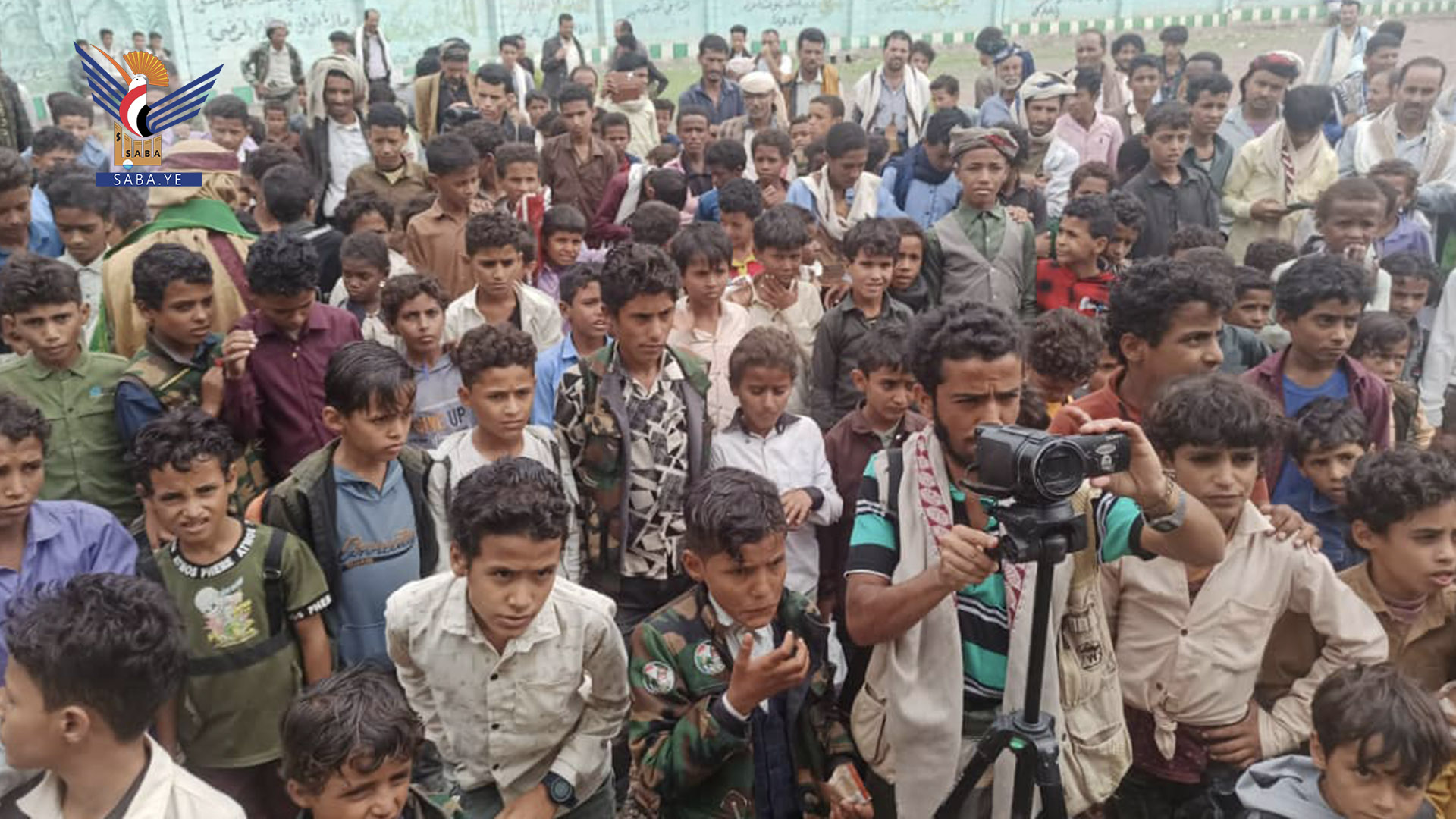 الضالع.. فعالية ولقاء في عزلة حيقي سفلي في الحشاء بذكرى المولد النبوي