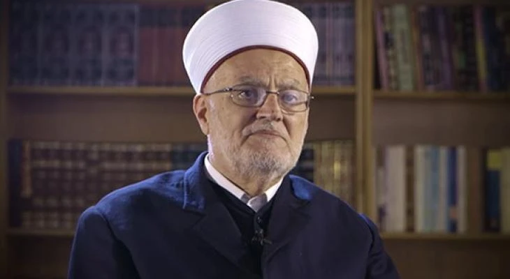 خطيب المسجد الأقصى: الحفريات "الإسرائيلية" جعلت المسجد كأنه معلّقا في الهواء خطيب المسجد الأقصى: الحفريات "الإسرائيلية" جعلت المسجد كأنه معلّقا في الهواء