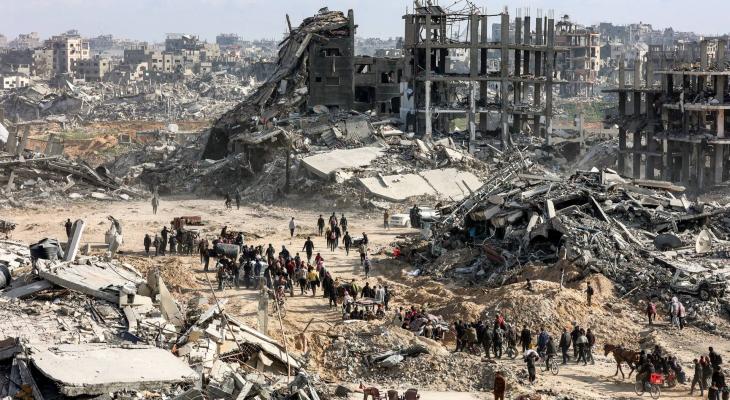 الخارجية القطرية تعلن اجتماع للوسطاء الجمعة لبحث الانتقال للمرحلة الثانية من اتفاق غزة