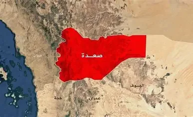 إصابة امرأتين بقصف مدفعي للعدو السعودي على مديرية رازح في صعدة