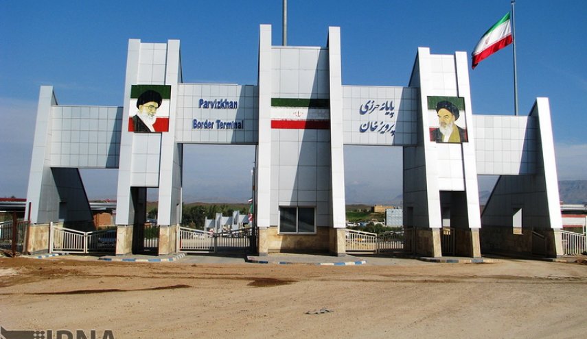 الامن الايراني يعتقل ست عميلات للكيان الصهيوني في مدينة قصر شيرين 