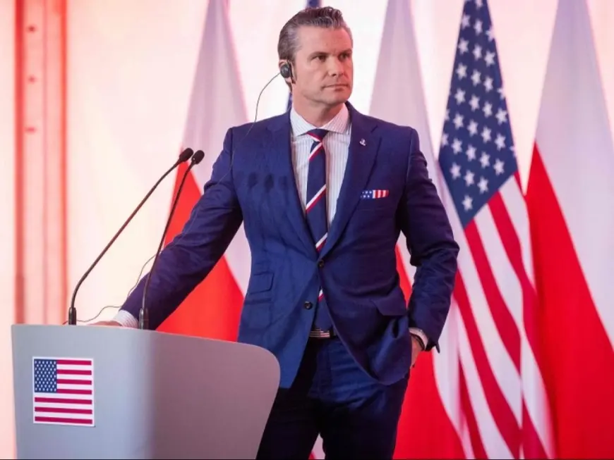 وزير الحرب الأمريكي: صواريخ إيران نجحت في قتل أفضل مقاتلينا