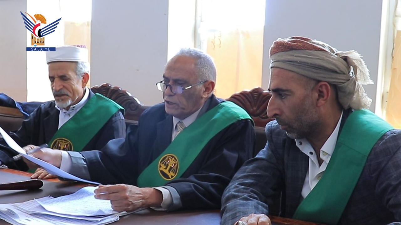 جزائية الأمانة تُدين اثنين وتمنح 57 متهمًا بالتخابر فرصة الاستئناف