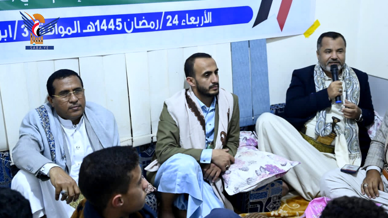 حجة.. أمسية لفرع مجلس الشؤون الإنسانية بذكرى استشهاد الإمام علي ويوم الصمود