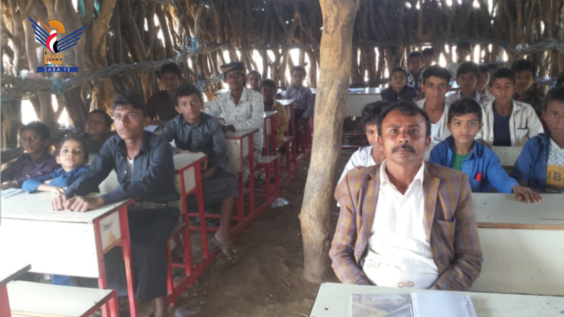   تدشين فعاليات المولد النبوي الشريف في مديرية حرض بحجة