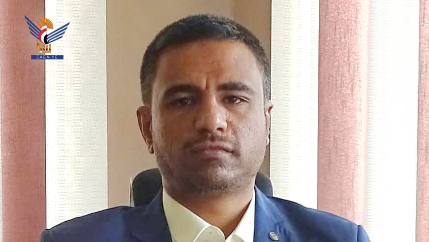 رئيس مؤسسة موانئ البحر الأحمر يعزي الرئيس المشاط في وفاة والدته