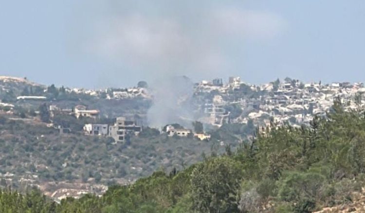 الصحة اللبنانية: ارتقاء شهيد إثر غارة بمسيّرة للعدو الإسرائيلي جنوبي البلاد