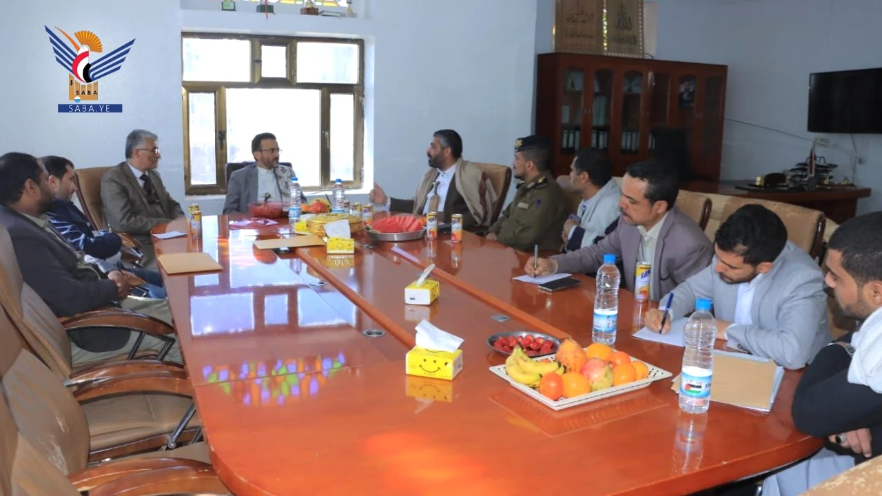 اجتماع برئاسة نائب وزير العدل يناقش تطوير آليات العمل في الإصلاحيات 