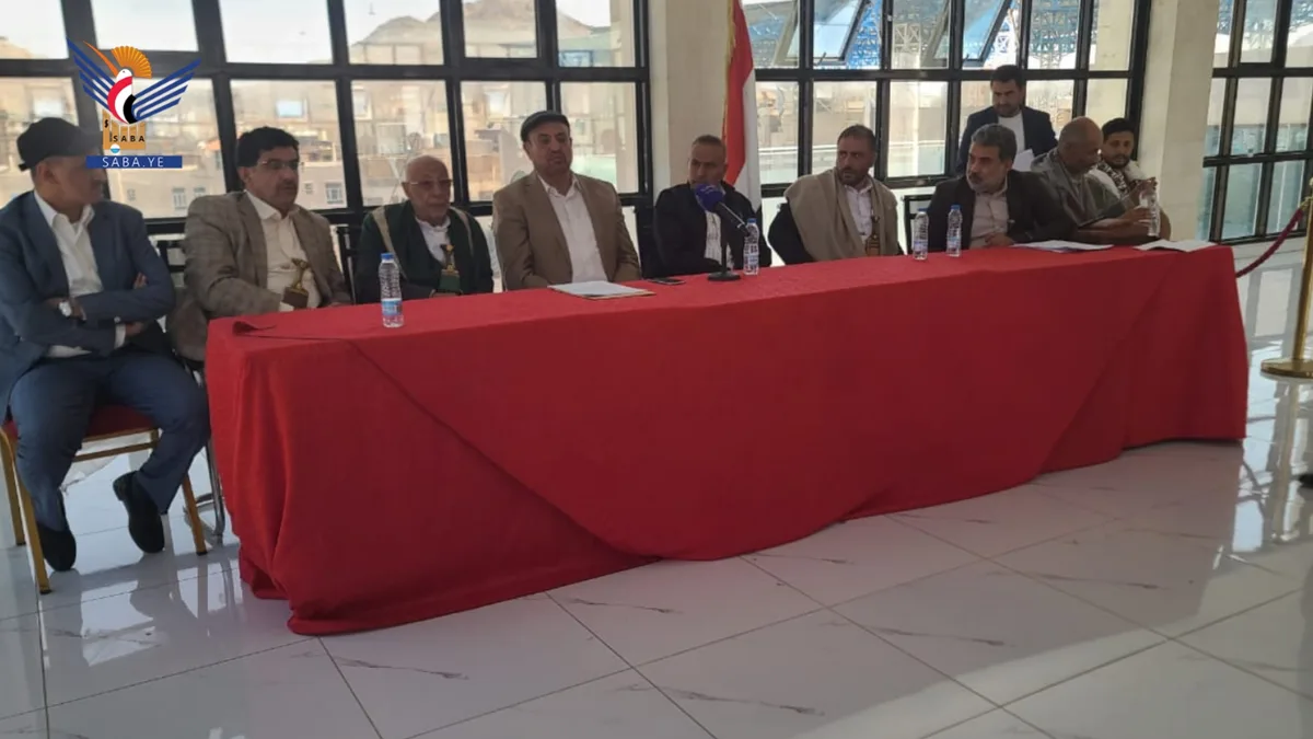 إقرار موعد انطلاق فعاليات مهرجان خيرات اليمن في أمانة العاصمة