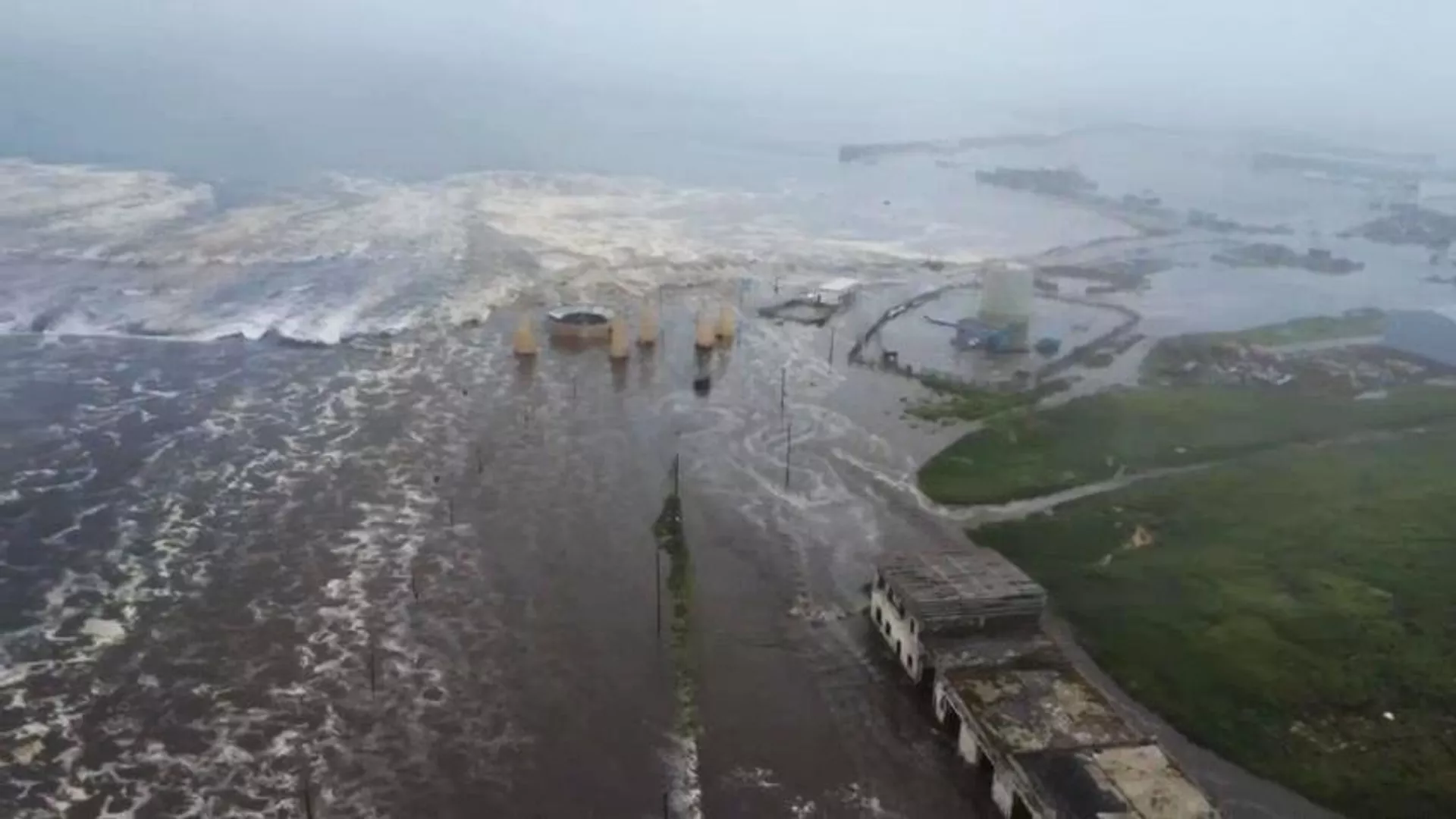 زلزال بقوة 5.3 درجات يضرب قبالة سواحل كامتشاتكا الروسية