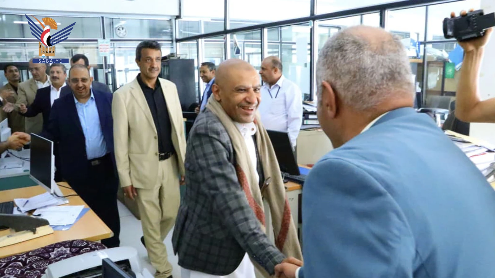 وكيل وزارة الخدمة المدنية يطّلع على الانضباط الوظيفي بوزارة الاتصالات والجهات التابعة لها