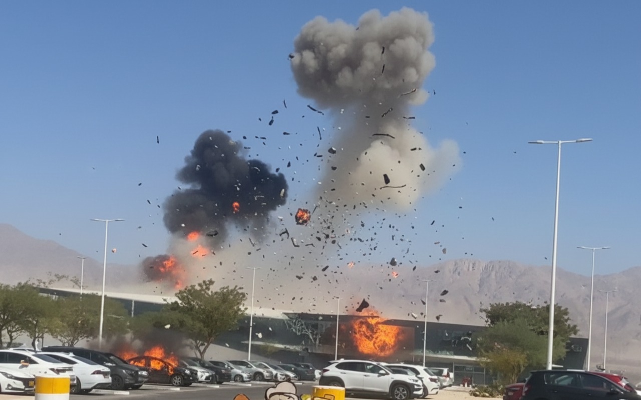 اليمن يبعث الموت إلى الكيان