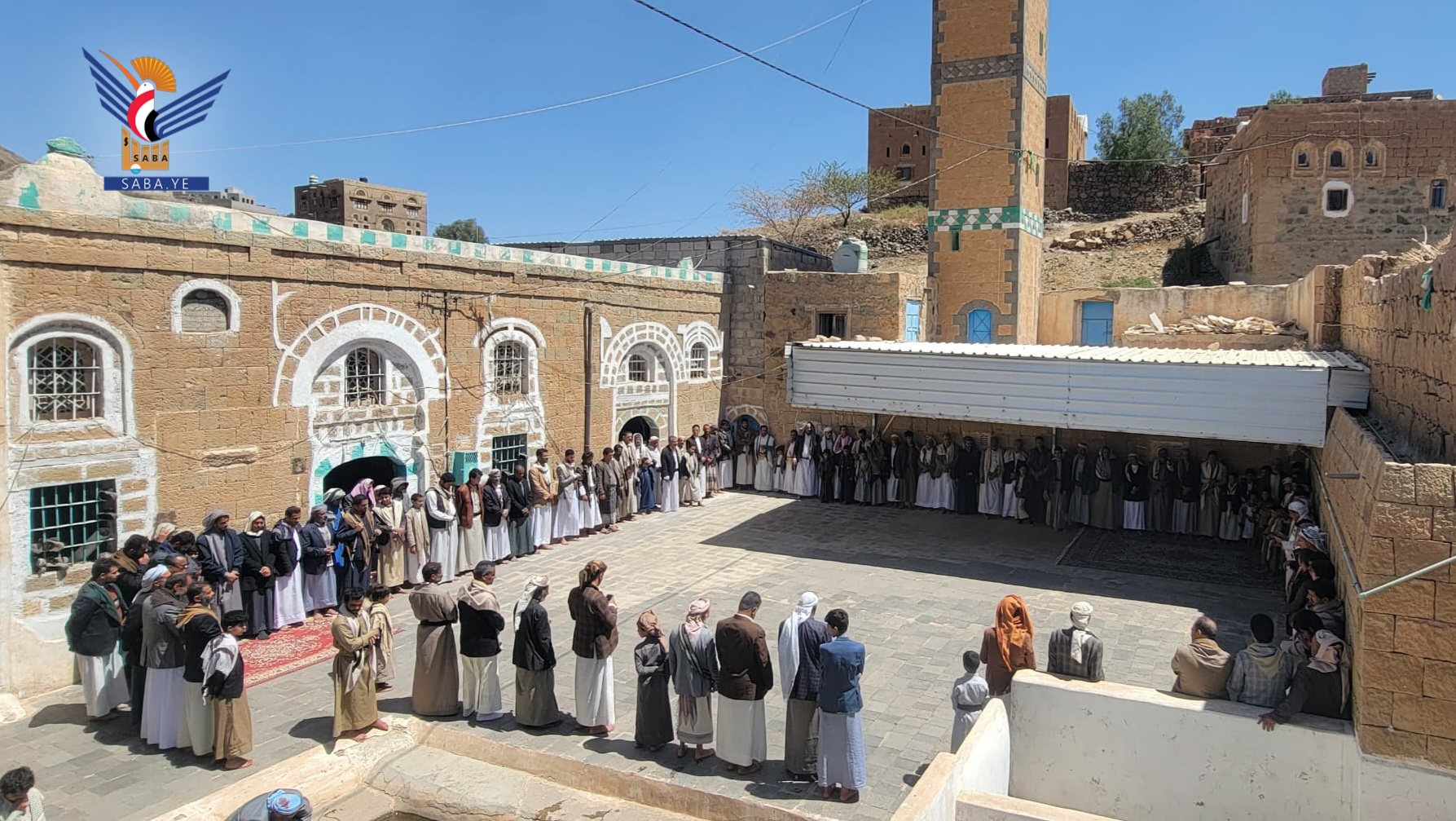 وقفات بمحافظة صنعاء تنديداً بجرائم العدو الصهيوني بحق الفلسطينيين