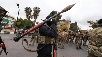 مقاتلون أجانب يفرضون سطوتهم على 19 منطقة في سوريا