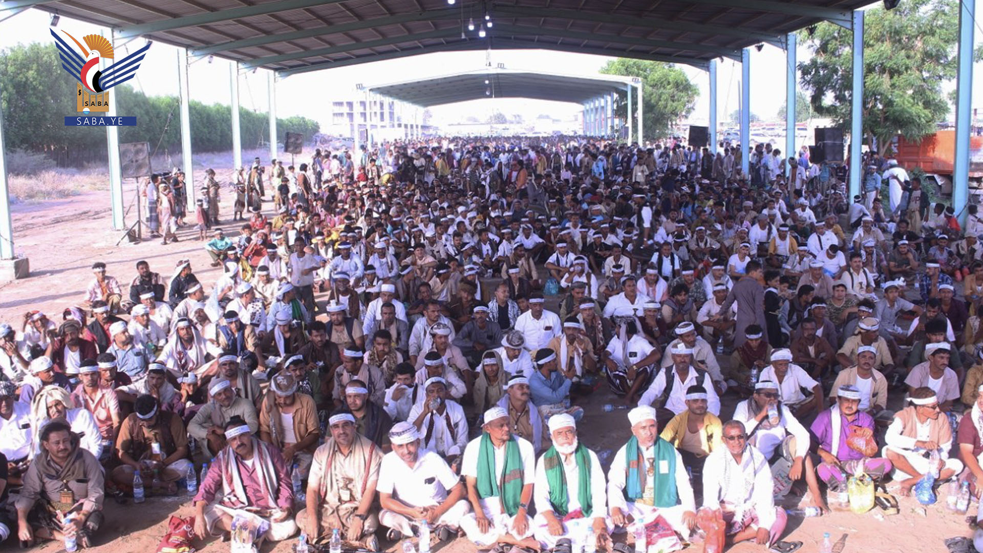 مديريات بيت الفقيه والدريهمي والمنصورية تقيم احتفالا شعبيا بذكرى يوم الولاية