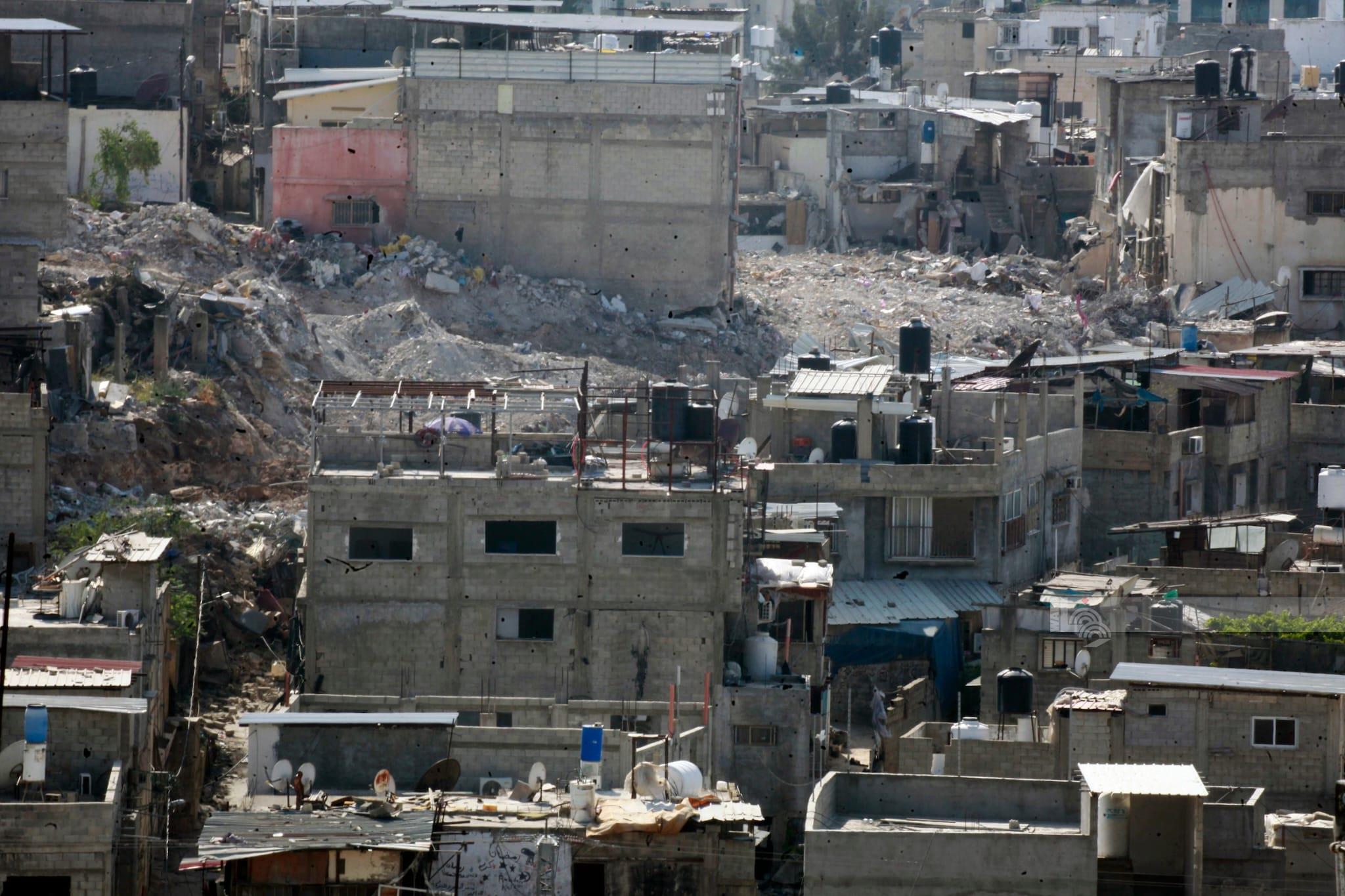 العدو الإسرائيلي يواصل هدم المنازل لليوم الـ14 توالياً في استمرار عدوانه على طولكرم ومخيميها