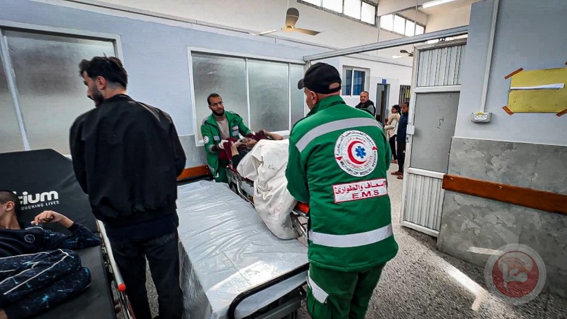 المرصد: استشهاد 110 فلسطينيا على الأقل منذ وقف إطلاق النار