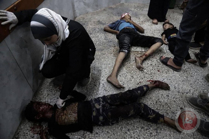 اليوم الـ172 لاستئناف العدوان .. عشرات الشهداء الفلسطينيين وحرق خيام النازحين بغزة