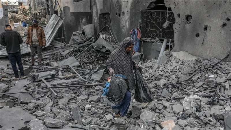 ارتفاع شهداء الإبادة الإسرائيلية في قطاع غزة إلى 67 ألفاً و938