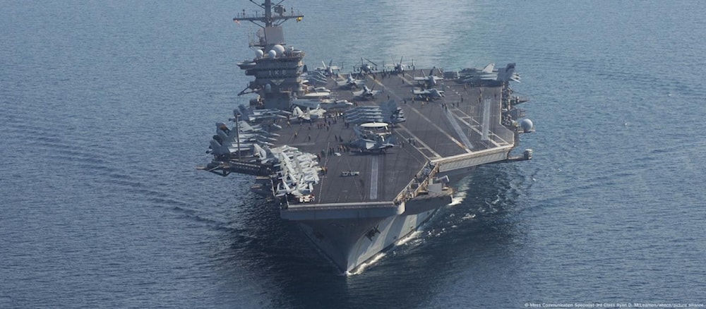 البنتاغون: "روزفلت" تعود إلى قاعدتها.. اتفاق وقف إطلاق النار في غزة أمر مهم حالياً