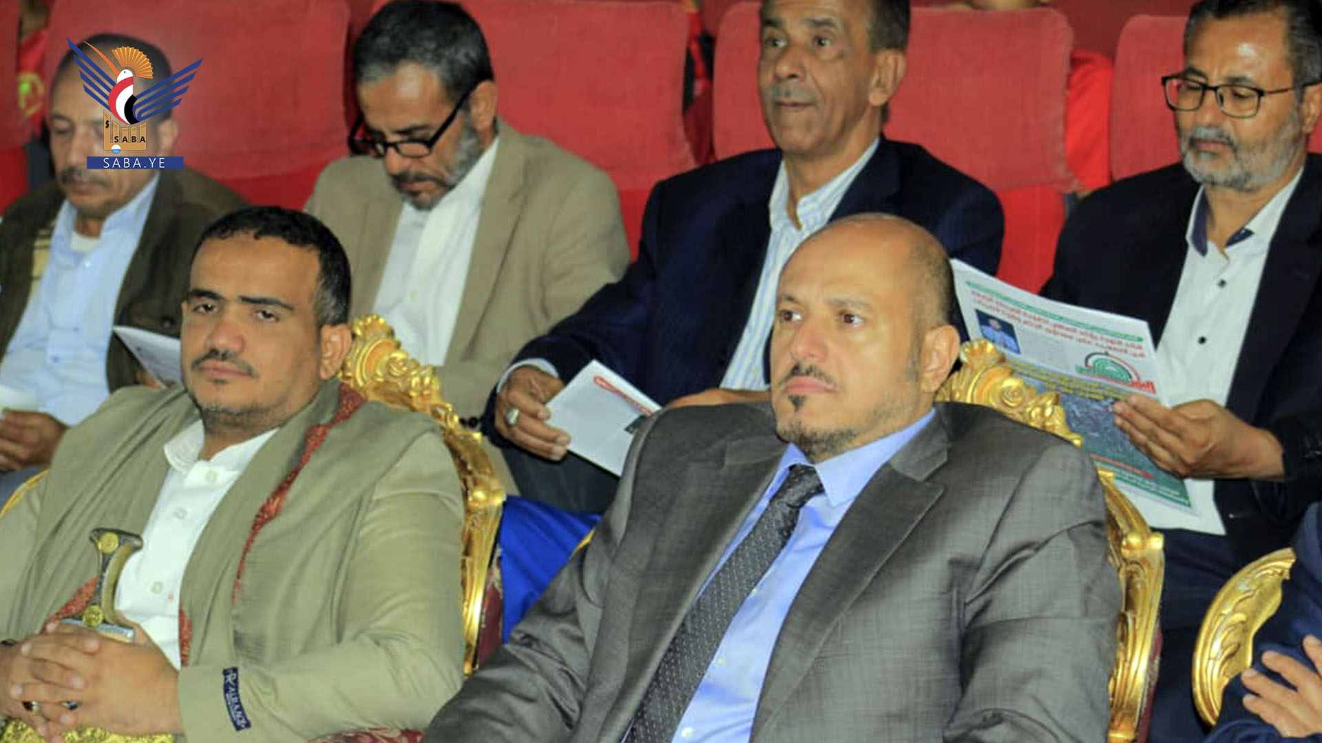 ندوة حول دور الشباب والرياضيين في الصراع مع العدو الصهيوني