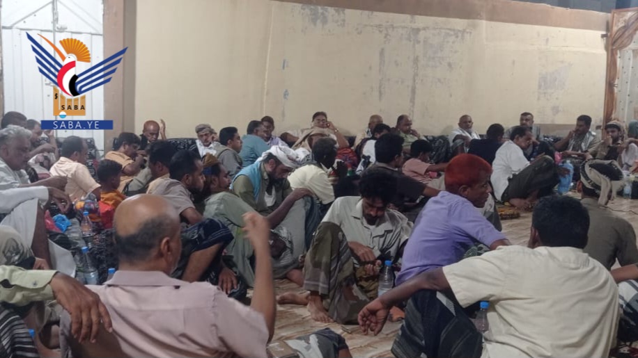 حجة.. أمسية في عبس إحياءً لذكرى يوم الولاية