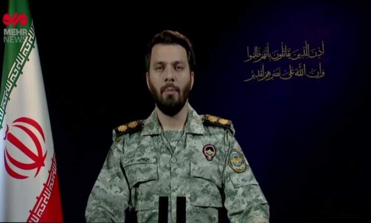 الحرس الثوري الإيراني يحذر أمريكا والكيان الصهيوني