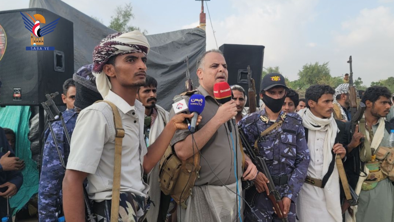 حجة.. قبائل حجور وبكيل المير تؤكد الجهوزية لأي جولة قادمة من الصراع مع الأعداء