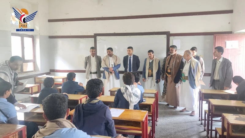 نائب وزير التربية يشيد بمستوى مشاركة الطلاب في المسابقات المنهجية لأبناء الشهداء بمدارس الأمانة