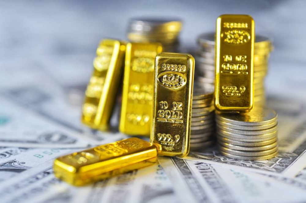 ارتفاع أسعار الذهب بأكثر من 2%
