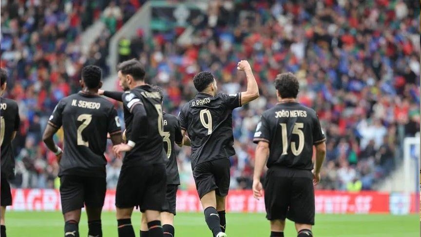 منتخب البرتغال يهزم نظيره البرازيلي ويتأهل لنهائي كأس العالم للناشئين