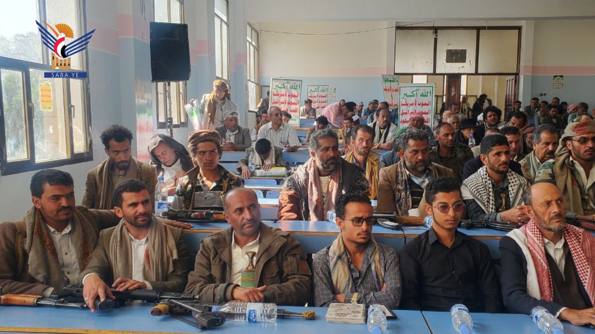 إب .. فعاليتان في السدة والنادرة بذكرى الشهيد القائد 