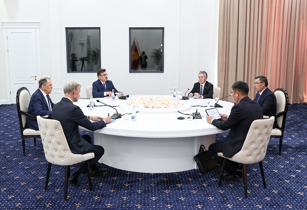 انطلاق اجتماع وزراء خارجية منظمة معاهدة الأمن الجماعي في قرغيزستان بدون أرمينيا