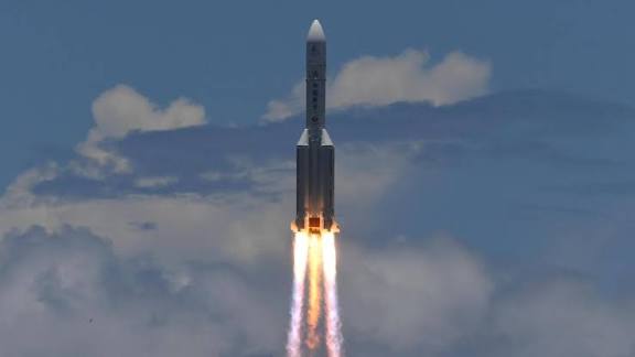 مسبار المريخ الصيني يرصد مذنب "3آي/ أطلس"   