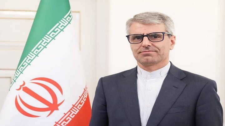 بقائي: المشكلة في منطقتنا تكمن في استمرار جرائم الكيان الصهيوني