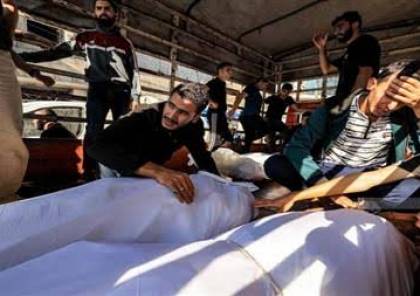  ارتفاع حصيلة ضحايا العدوان الصهيوني الأمريكي على غزة إلى 39,324 شهيد