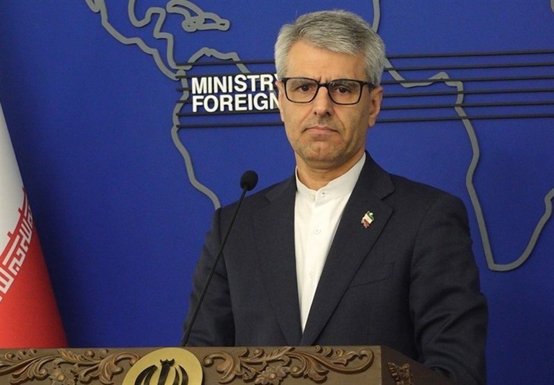 الخارجية الإيرانية: إجراء محادثات مع أمريكا مرهون بالتزامها بتعهدات وقف إطلاق النار