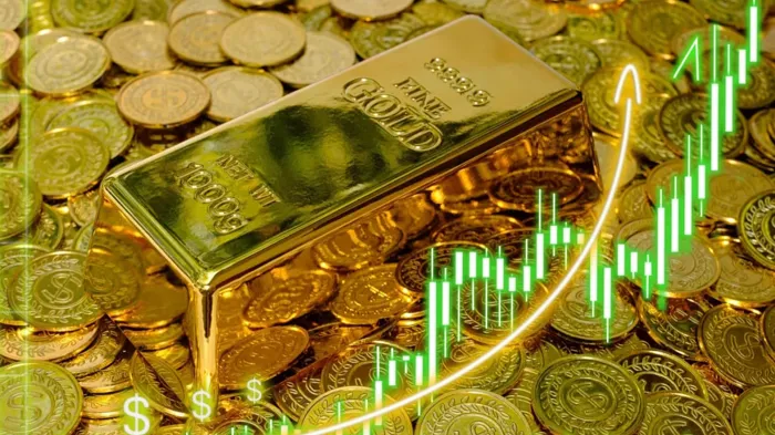 تراجع الذهب بعد صعود الدولار عقب بيانات قوية للوظائف الأمريكية