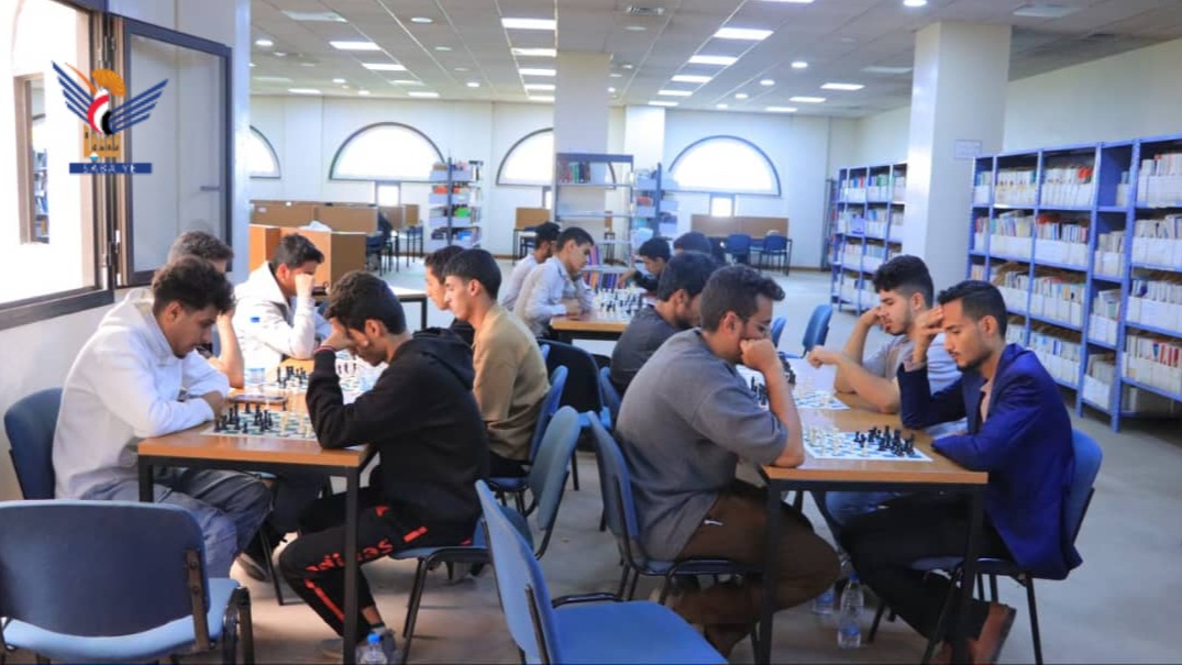 انطلاق منافسات البطولات الرياضية لطلاب كلية الطب بجامعة صنعاء انطلاق منافسات البطولات الرياضية لطلاب كلية الطب بجامعة صنعاء