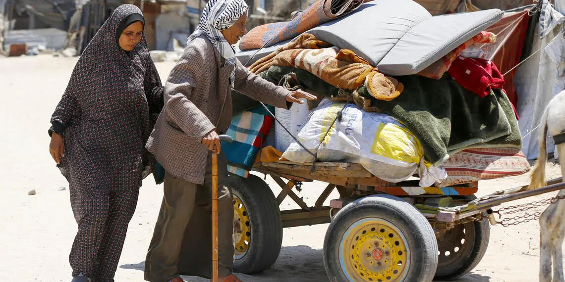 الأمم المتحدة تدعو إلى إنهاء الكارثة الإنسانية في غزة فورًا والسماح بوصول المساعدات